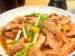 红虾-荣家小吃(紫阳街店)
