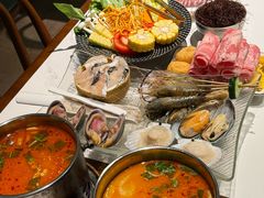 -Thai Basil罗勒叶泰式餐厅(时代天街店)