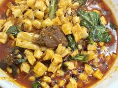 -刘信牛羊肉小炒泡馍(回民街店)