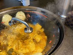 -缘福乡村铁锅炖民宿(八达岭店)