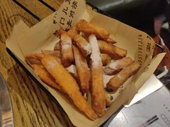-聚串门儿·东北烧烤(信义坊店)