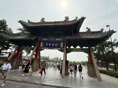 -晋祠公园