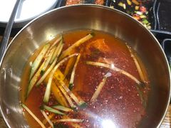 -韩阳王石板烤肉