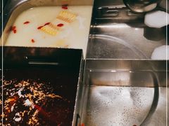 -海底捞火锅(长宁路龙之梦店)