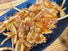 -朝族高丽火盆(长白山总店)