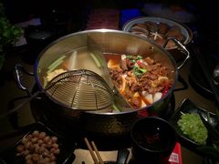 -左庭右院鲜牛肉火锅(新梅广场店)