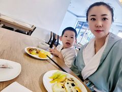 -乐领拈花溪·林涧食韵