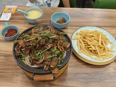 -合合春饼·酱骨·东北菜(潘家园店)