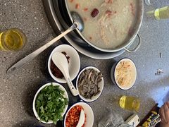 -瓦市黄羊群羊肉馆(火车站路店)