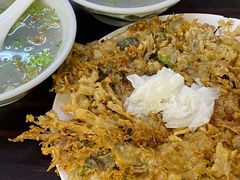 -建国蚵煎蚵面
