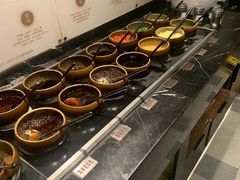 自助调料区-湊湊火锅·茶憩(上海合生汇店)