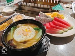 -丰茂烤串(港旅店)