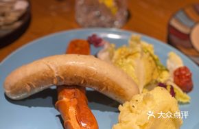 Sicilian Grilled Sausage