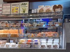 -君之狮子山·轻糖烘焙(松江印象城店)
