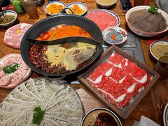 -袁山山重庆火锅(丈八北路店)