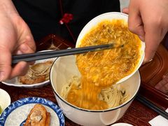 -百年老字号·观振兴蟹黄面·三虾面·苏式面(观前街富仁坊巷店)