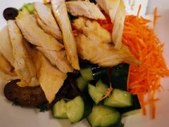 鸡胸豆腐藜麦沙拉-Moka Bros 摩卡站(西单大悦城店)