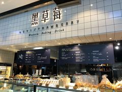 -黑草莓(重庆路店)