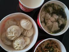 小笼包-桐香园小笼包(百井坊巷店)