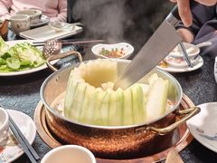 -得意咚瓜·顺德鱼生·冬瓜火锅(深圳首店)