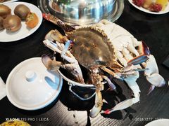 -渔公码头海货全海鲜自助(海滨旅游路店)