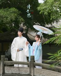 -薇薇新娘婚纱摄影连锁品牌(瘦西湖店)