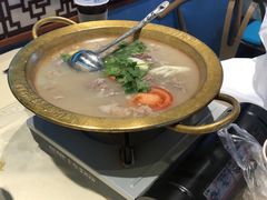 -新疆阿卜杜拉烧烤餐厅(四方坪店)