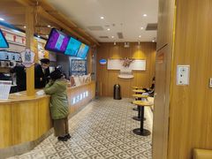 -霸王茶姬(建邺万达广场店)