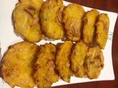 虾饼-明城饭店(万科九都荟店)