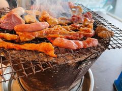 -韩风烤牛肉冷面店