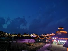 -长白山万达锦华套房酒店