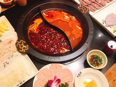 -大龙辣火锅·龙虾·烧烤(湖滨新天地店)