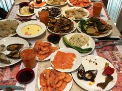 -芭菲盛宴·环球美食(锦城万达广场店)
