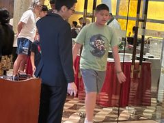 -东莞塘厦三正半山温泉酒店·汉宫中餐厅