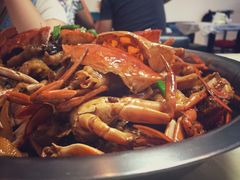 -蟹肉煲蟹肉(阊胥路店)