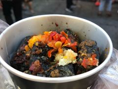 肉酱臭豆腐-文和友老长沙臭豆腐(太平街二店)