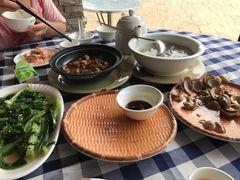 -钱大妈海鲜饭店(保利林语店)