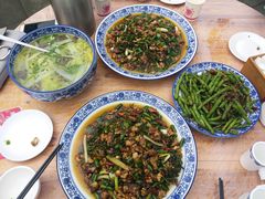 -铁山坪森林公园