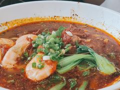 -一捞鲜•青岛大虾面(八大关店)