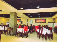 大堂-东来顺饭庄(新源里店)