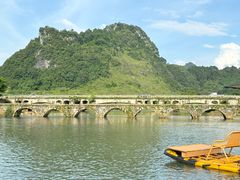 -靖西鹅泉风景区