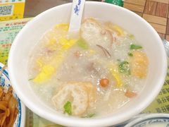 艇仔粥-顺记冰室(宝华路店)
