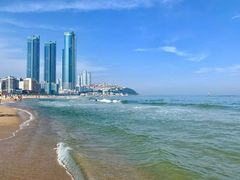 -海云台海滩