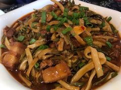-王村姑老土炕莜面村(桥东店)