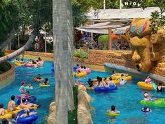 -上海玛雅海滩水公园