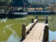 -上海醉白池公园