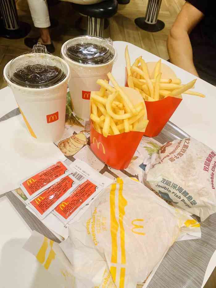 麦当劳(万象城店)-"麦当劳我就不做太多评价了大家基本都吃过.