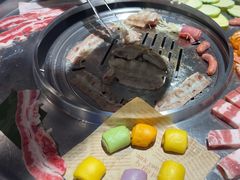 -哈哈碳都·牛肋条无限自助烤肉(宝龙店)