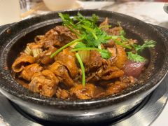 鸡公煲-二楼老店重庆鸡公煲(真光路店)