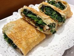 老崔手工蔬菜饼-紫阳海鲜楼·传承闽味(长乐路总店)